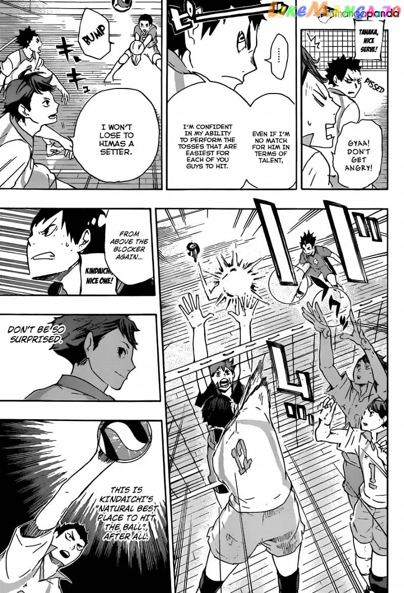 Haikyuu!!, Chapter 53 image 06